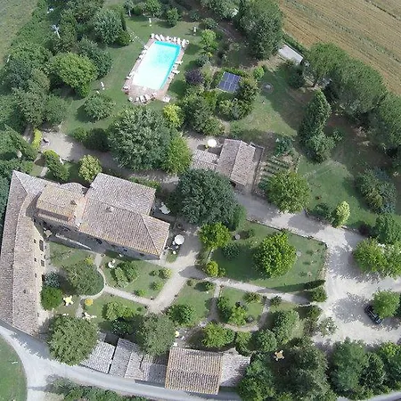 Il Casale 4* Κορτόνα