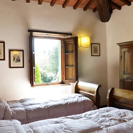Aparthotel Il Casale Cortona