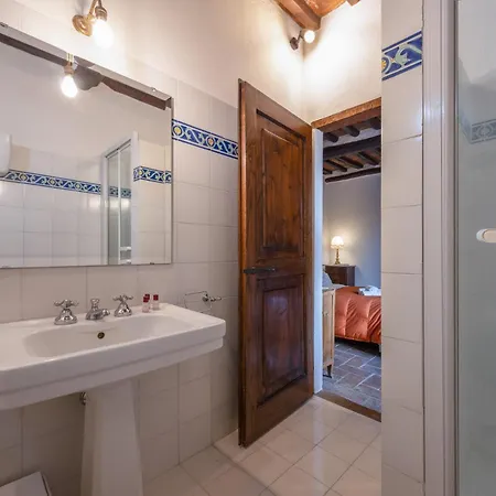 Il Casale 4* Κορτόνα