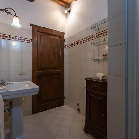 Ξενοδοχείο με διαμερίσματα Il Casale Κορτόνα