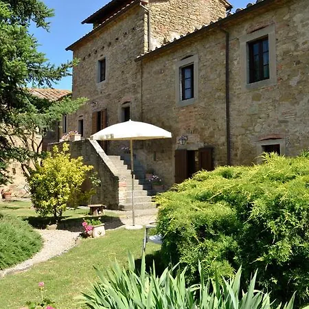 Ξενοδοχείο με διαμερίσματα Il Casale 4*